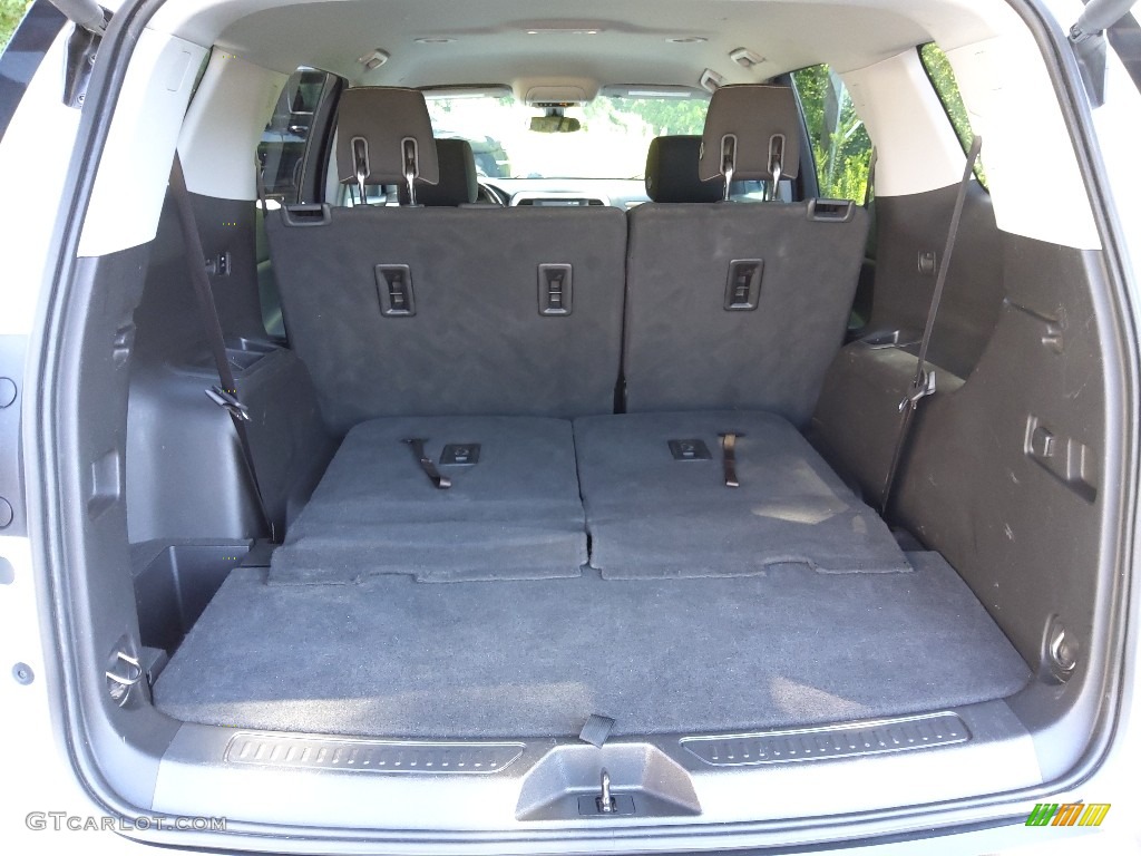 2019 GMC Acadia SLE Trunk Photos