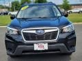 2020 Crystal Black Silica Subaru Forester 2.5i Premium  photo #11