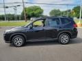 2020 Crystal Black Silica Subaru Forester 2.5i Premium  photo #12