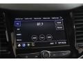 2020 Chevrolet Trax Jet Black Interior Audio System Photo