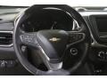 Jet Black Steering Wheel Photo for 2020 Chevrolet Equinox #144555418