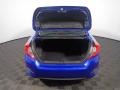Aegean Blue Metallic - Civic LX Sedan Photo No. 14