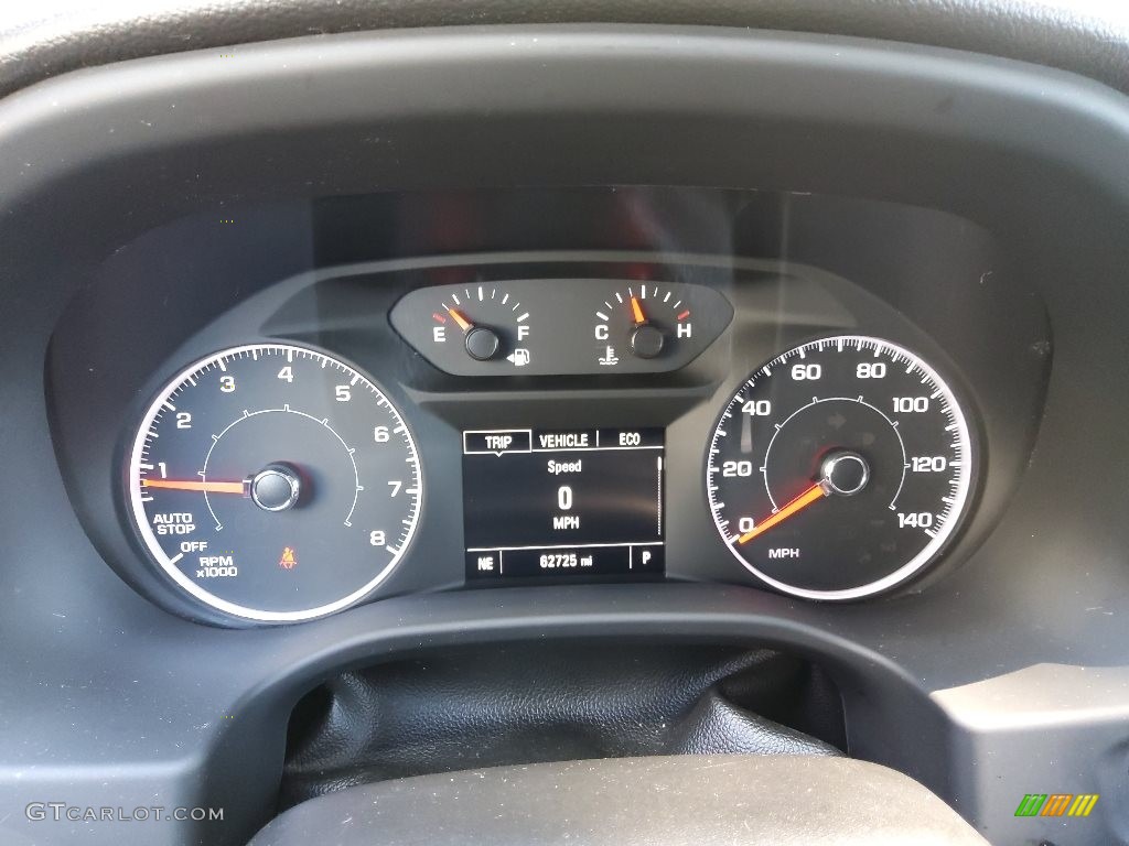 2019 GMC Acadia SLE Gauges Photos