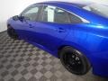 Aegean Blue Metallic - Civic LX Sedan Photo No. 18