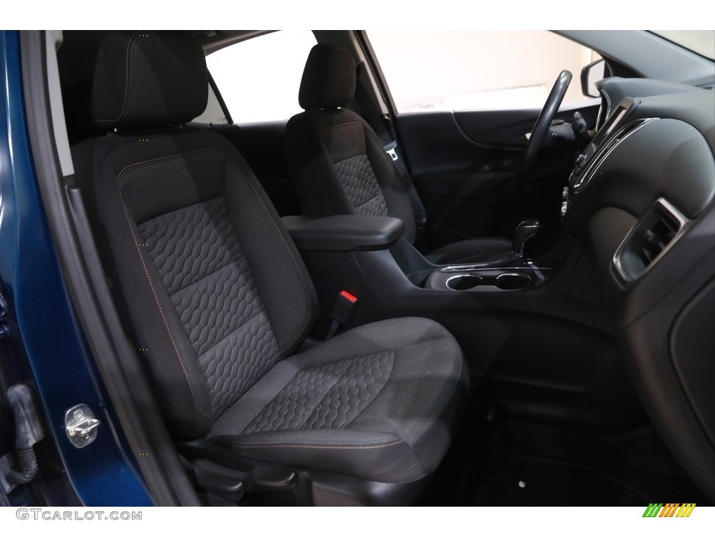 2020 Chevrolet Equinox LT AWD Front Seat Photos
