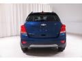 Pacific Blue Metallic - Trax LT AWD Photo No. 17