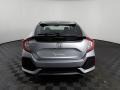 Lunar Silver Metallic - Civic LX Hatchback Photo No. 7