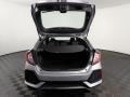 Lunar Silver Metallic - Civic LX Hatchback Photo No. 8