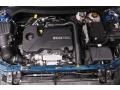 1.5 Liter Turbocharged DOHC 16-Valve VVT 4 Cylinder 2020 Chevrolet Equinox LT AWD Engine