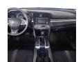 Aegean Blue Metallic - Civic LX Sedan Photo No. 25