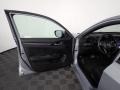 Lunar Silver Metallic - Civic LX Hatchback Photo No. 11