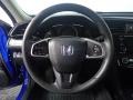 Black Steering Wheel Photo for 2018 Honda Civic #144555739
