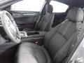 Lunar Silver Metallic - Civic LX Hatchback Photo No. 14