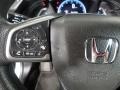 Lunar Silver Metallic - Civic LX Hatchback Photo No. 16