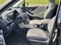 2020 Crystal Black Silica Subaru Forester 2.5i Premium  photo #30