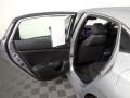 Lunar Silver Metallic - Civic LX Hatchback Photo No. 22