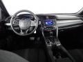 Lunar Silver Metallic - Civic LX Hatchback Photo No. 24