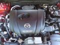 2017 Mazda MAZDA3 2.5 Liter SKYACTIV-G DI DOHC 16-Valve VVT 4 Cylinder Engine Photo