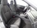Lunar Silver Metallic - Civic LX Hatchback Photo No. 26