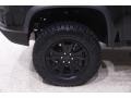 Black - Colorado ZR2 Crew Cab 4x4 Photo No. 23