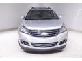 Silver Ice Metallic - Traverse LTZ AWD Photo No. 2