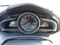  2017 MAZDA3 Grand Touring 5 Door Grand Touring 5 Door Gauges