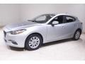 Sonic Silver Metallic - MAZDA3 Sport 5 Door Photo No. 3