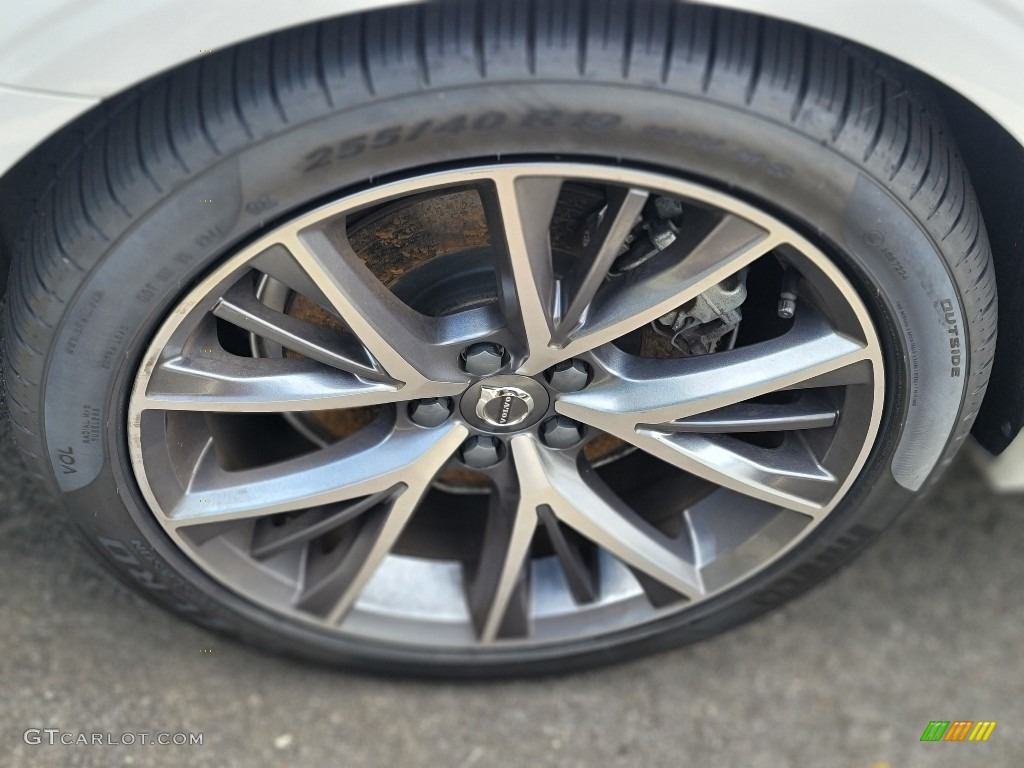 2018 Volvo S90 T5 AWD Momentum Wheel Photo #144556330