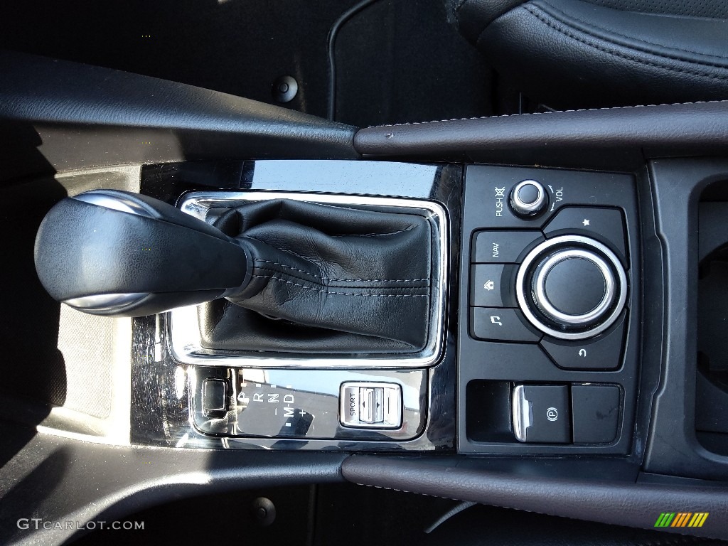 2017 Mazda MAZDA3 Grand Touring 5 Door Transmission Photos