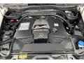 4.0 Liter DI biturbo DOHC 32-Valve VVT V8 Engine for 2022 Mercedes-Benz G 63 AMG #144556453