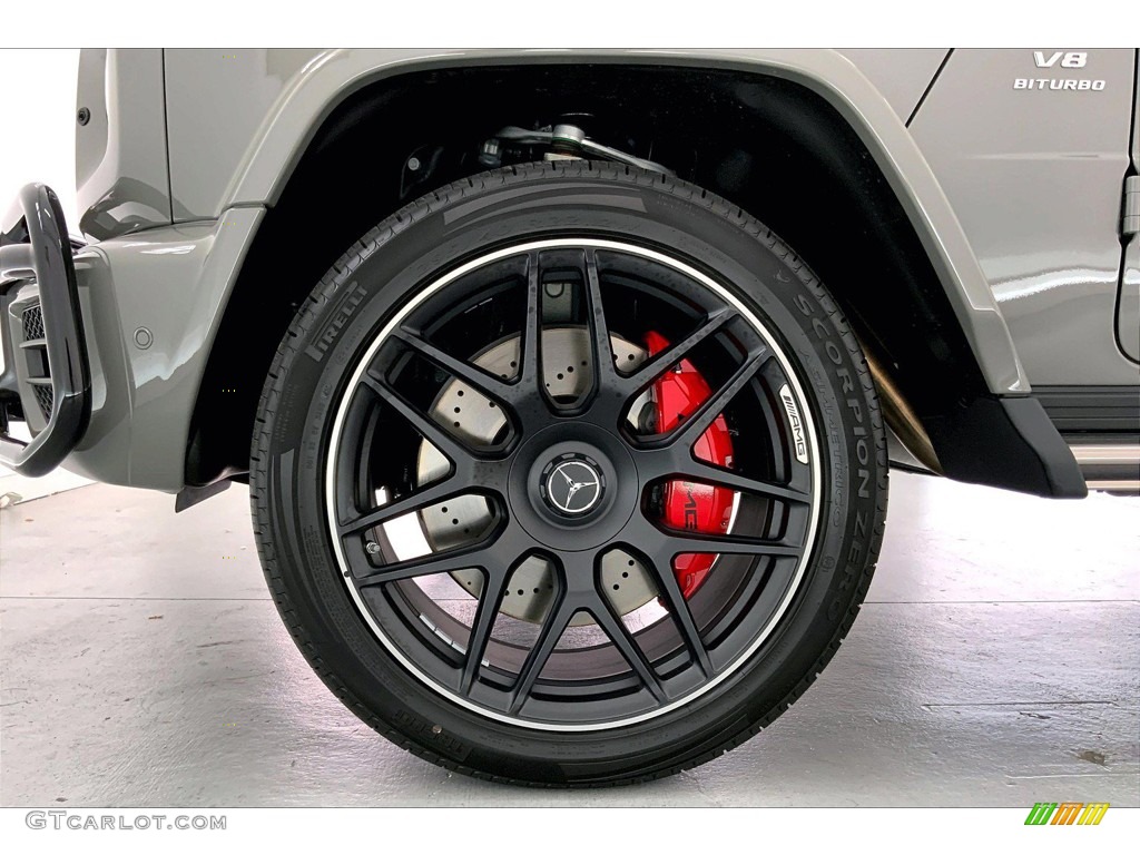 2022 Mercedes-Benz G 63 AMG Wheel Photo #144556486
