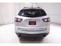 Silver Ice Metallic - Traverse LTZ AWD Photo No. 20