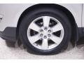 Silver Ice Metallic - Traverse LTZ AWD Photo No. 22