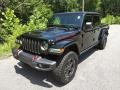 Black - Gladiator Rubicon 4x4 Photo No. 2