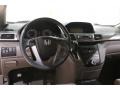 2011 Smoky Topaz Metallic Honda Odyssey EX  photo #6