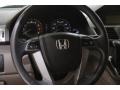2011 Smoky Topaz Metallic Honda Odyssey EX  photo #7
