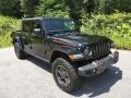 Black - Gladiator Rubicon 4x4 Photo No. 4