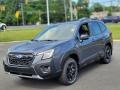 Magnetite Gray Metallic 2022 Subaru Forester Wilderness