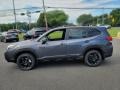 2022 Magnetite Gray Metallic Subaru Forester Wilderness  photo #3