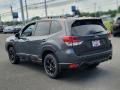 2022 Magnetite Gray Metallic Subaru Forester Wilderness  photo #4