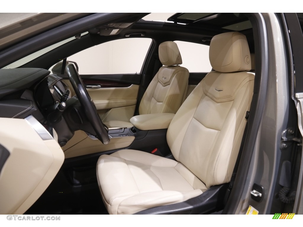 2018 XT5 Luxury AWD - Bronze Dune Metallic / Sahara Beige photo #5