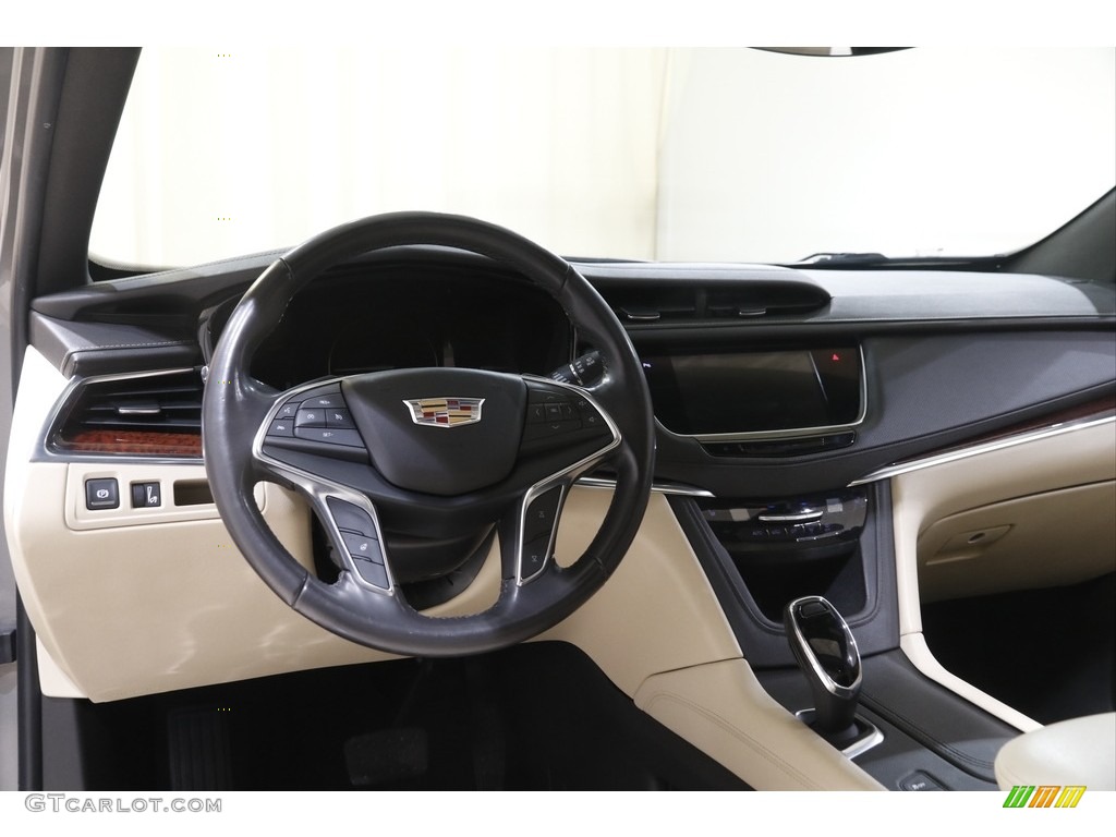 2018 XT5 Luxury AWD - Bronze Dune Metallic / Sahara Beige photo #6