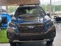 2022 Geyser Blue Subaru Forester Wilderness  photo #2