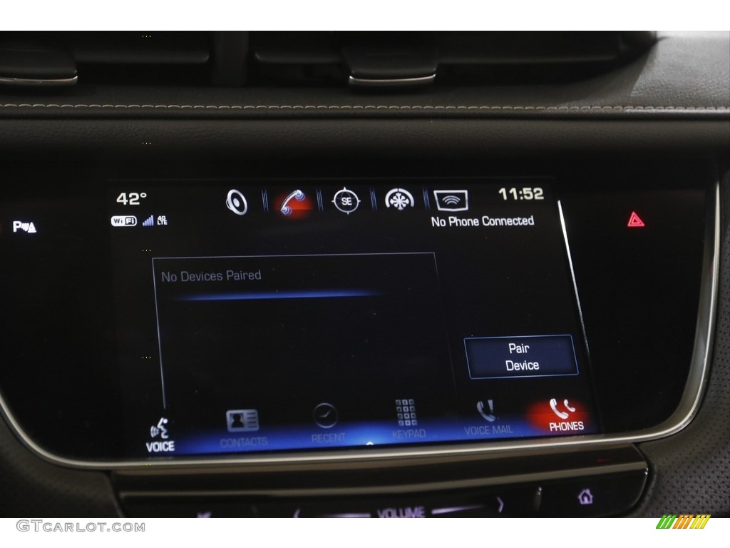2018 XT5 Luxury AWD - Bronze Dune Metallic / Sahara Beige photo #11