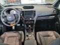 Black Interior Photo for 2022 Subaru Forester #144557193