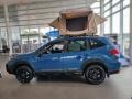 2022 Geyser Blue Subaru Forester Wilderness  photo #9