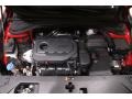 2.4 Liter DOHC 16-Valve D-CVVT 4 Cylinder 2020 Hyundai Santa Fe SE Engine