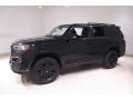 2019 Midnight Black metallic Toyota 4Runner Nightshade Edition 4x4  photo #3