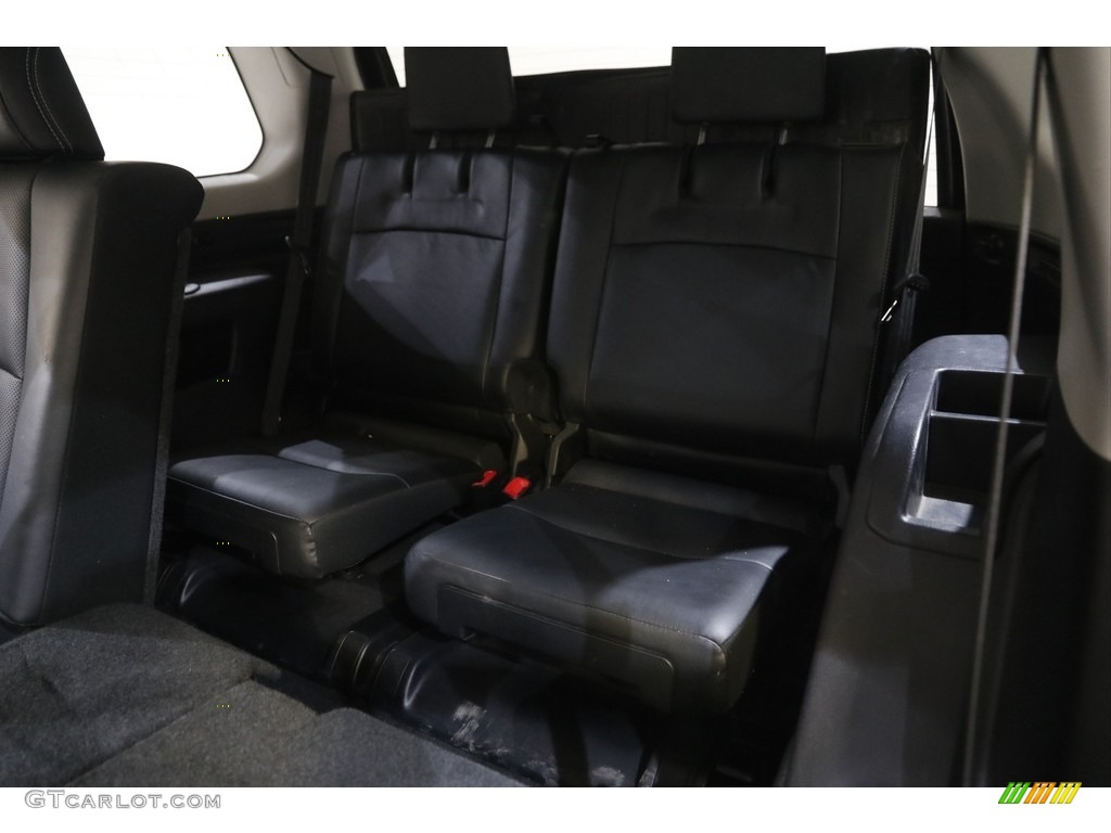 2019 4Runner Nightshade Edition 4x4 - Midnight Black metallic / Black photo #21