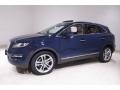 Rhapsody Blue Metallic 2019 Lincoln MKC Reserve AWD Exterior